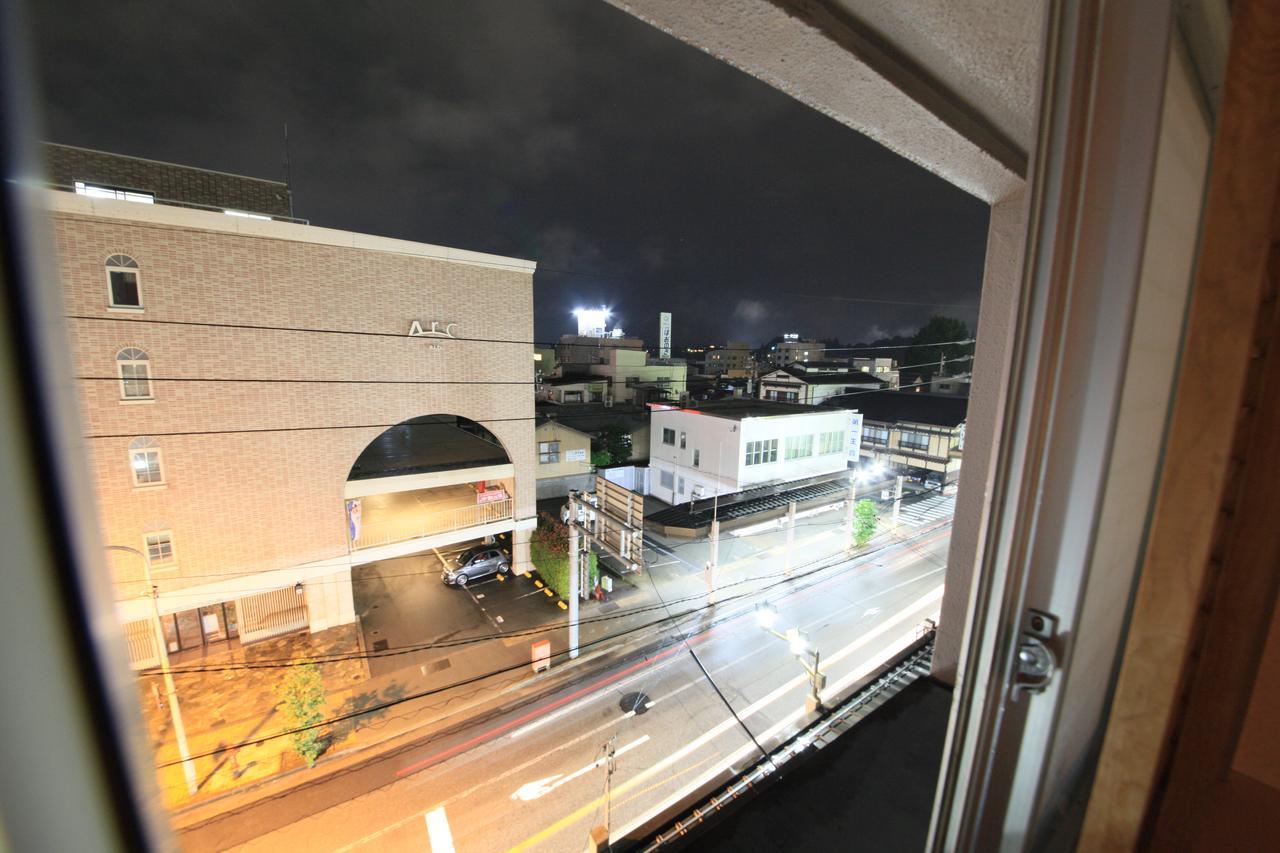The Takayama Station Hostel Room photo