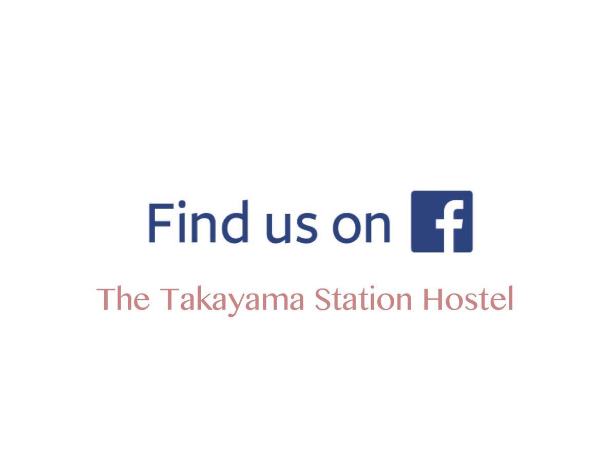 The Takayama Station Hostel Exterior photo